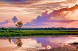 The Swale At Sunset_25836-7